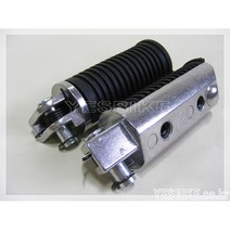 GA125(크루즈) GV125GV250(미라쥬) 발판 세트 앞, 단품