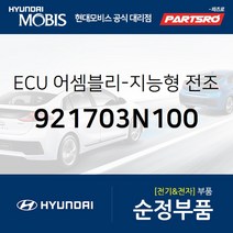 ECU-지능형 전조등 시스템 (921703N100) 뉴 에쿠스 현대모비스 부품몰