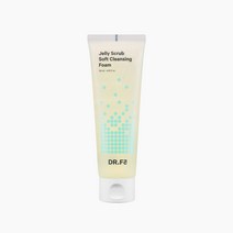 닥터에프파이브 젤리스크럽 소프트 저자극 곤약 클렌징폼 120ml