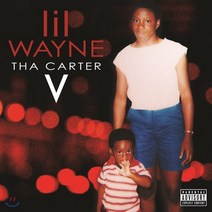 [CD] Lil Wayne - Tha Carter V 릴 웨인 정규 12집
