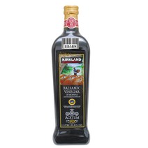코스트코 커클랜드 발사믹 식초 1L 발사믹비니거, 1병