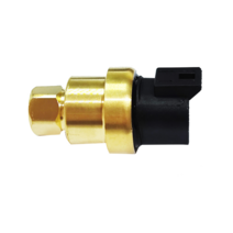 연료 레일 압력 센서 굴삭기 부품 캐터필러 Ccat E320B E325D 용 161-1704 오일 1개, 한개옵션0