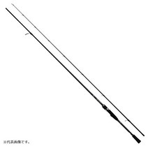 다이와(DAIWA) 에깅로드 에메랄다스 AIR AGS 74MMH・R 낚싯대, 86MH