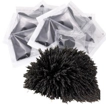 신기한 자기력선 자석실험용 철가루 10개 체험 수업교구 혼합물 놀이과학