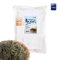더해담 염수꼬시래기 2kg, 1