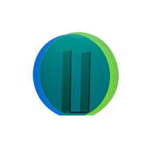 인블룸 북유럽 인테리어 소품 아크릴 꽃병 6종 택1, 인테리어 아크릴꽃병_Type C