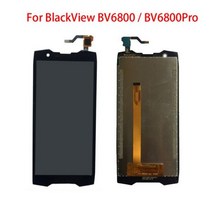 홈스크린골프 가정용 Blackview BV4900 BV5100 BV6300 프로 LCD 디스플레이 터치 스크린, 07 BV6800 Pro