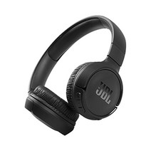 삼성 JBL 블루투스 헤드폰 무선헤드폰, JBL T510BT 블랙