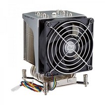Supermicro X9 UP/DP 시스템을 위한 4U 액티브 CPU 히트 싱크 냉각 SNKP0050AP4