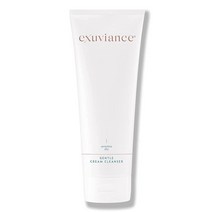 엑스비앙스 EXUVIANCE 젠틀 크림 컴포트 리치 클렌저 메이크업 리무버 비누 프리 212.9ml7.5온스
