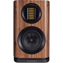영국 와피데일 스피커 EVO 4.1 Walnut 100W