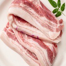 30년전통 제주 흑돼지 오겹살 삼겹살 목살 앞다리살 캠핑고기 바베큐 500g, 제주 흑돼지 앞다리살 500g, 1.5cm