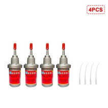 철본드 크랙보수제 쇠본드 드라이픽스 타이트본드 금속 용접 플럭스 다목적 접착제 슈퍼, 4개