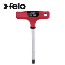 FELO(독일) T형 육각렌치 T렌치 펠로30306580(6mm)