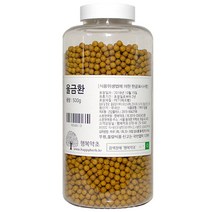 행복약초 울금환, 500g, 3개
