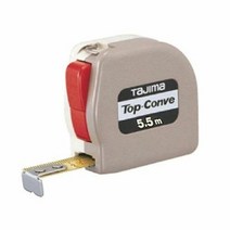 타지마)탑콘베줄자(TOP55/5.5M/벨트형), 단품