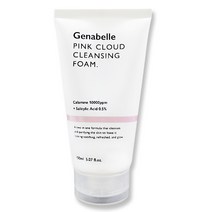 당일출고제나벨 핑크 클라우드 클렌징 폼 150ml, 단품