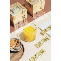 [NANO CURCUMIN BIOTIN +++] 강황 나노 커큐민 비오틴 프리미엄 암예방 식품 카레 30개입 180g(6g x 30포)