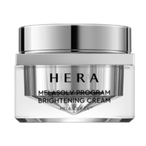 헤라 멜라솔브 프로그램 브라이트닝 크림 50ml NEW, 상세 설명 참조