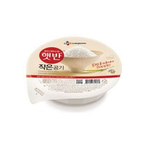 CJ 햇반 작은햇반 130g x 8개