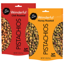 구운 피스타치오 꿀 땅콩 아몬드 311g 2팩, 1개