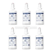 토크 S4 마일드 거품비누 리필(520501) (1Box), 1000ml, 6개