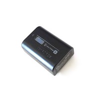소니 카메라 FDR-AX30 AX40 AX45 AX60 AXP35 AXP55 오리지날 리튬 배터리 FV50, 기본
