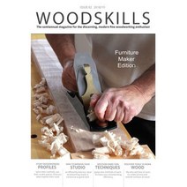 (영문도서) WOODSKILLS Issue 02 Paperback, New Art Press, English, 9781775326403