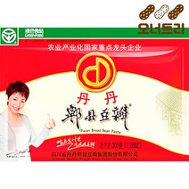 오너트리 단단 홍유피현 두반장 200g 가지볶음 마파두부 사천요리 가정용, 1팩