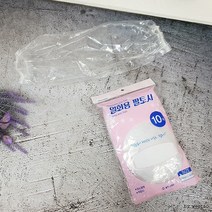 니즈 일회용 비닐 팔토시 10매 다용도팔 미술팔 투명팔 팔, 상세페이지 참조, 상세페이지 참조