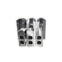 미래포 삼천리유압척죠(CNC Lathe Hydraulic Jaw) 6(표준)