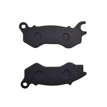 혼다 PCX125 / NSC50/110 / PEUGEOT DJANGO 50/125 FA603 용 오토바이 전방 브레이크 패드, right