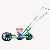 파종기 인공 소형 채소 수동식 정밀 파종기 당근 양배추 파슬리 시금치 농업용 파종기, 네 줄