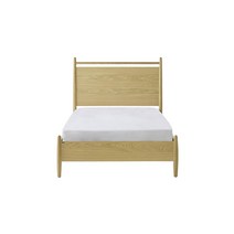 [까사미아] 브루노 보드침대 GSS_내추럴, 브루노 보드침대GSS_NA