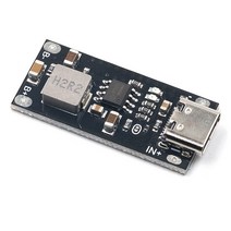 4.2V C-Type 3A 리튬이온 폴리머 충전 회로, 기본