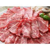 [정직한 정육점]국내산 한우 특수부위 갈비꽃살 200g, 등심살200g