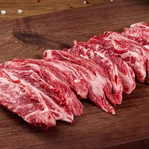 한우도매 한우등심 한우갈비살 한우선물세트 8호, 등심 400g+채끝 400g+갈비살 400g