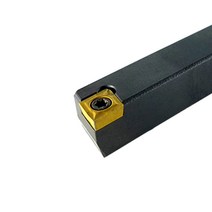 머신파크 선반 밀링 보링 바이트 인서트 홀더 두께 10mm -90도 CCMT06 길이60
