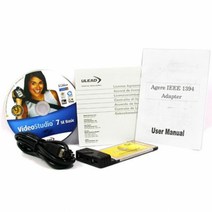 MDG7975 NM IEEE1394 노트북용 영상편집셋트 (PC부품/SATA카드/사운드카드/PCI카드)