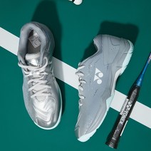 가성비좋은 공식정품 요넥스 전문 배드민턴화 와이드골마모 초경량 통기남녀 운동화