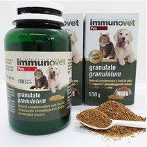 펫종합영양제 이뮤노벳 펫 종합영양제 150g _ 230306EA, 쿠팡 본상품선택