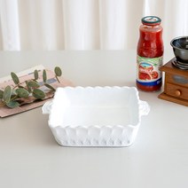 VBC까사 인칸토 레이스 사각베이킹디쉬(28x23cm)