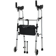 장애인용 노인 워커 장치 이동 보조 화장실 샤워 의자, Walker 2