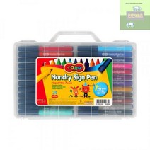 24색-토루(사출)_논드라이사인펜_빅센시 E271, 상세페이지 참조