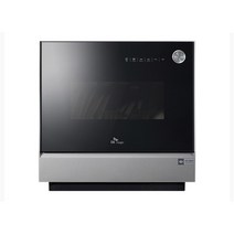 SK매직 DWA-19R0P 트리플케어 식기세척기 6인용 그레이스 블랙, 단품없음