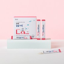 함소아 트리플 칼슘가득 60포 1박스 1개월분