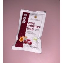 큰형네 자색돼지감자양파즙 120mlx총60팩 1개, 기타건강즙