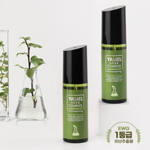YASIEL 허브 헤어에센스 오일 100ml 1+1 하나더 행사, 1개