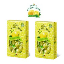 포지타노 카스텔그램 레몬 캔디 임산부 간식 입덧 사탕 250g 2개