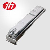 쓰리세븐 777 일자 기형발톱 전용 발톱깍이 (N-240ZAC) 내성 발톱 깍기, 1개